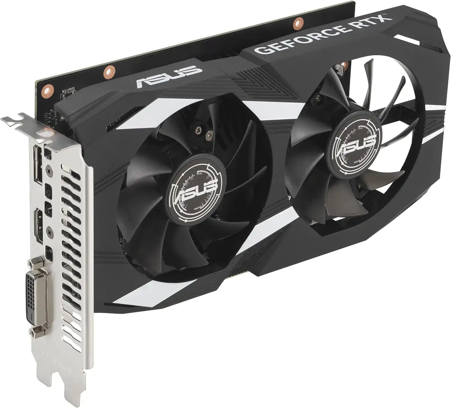 Nvidia RTX 3050 Asus Dual 6GB - Imagen 2