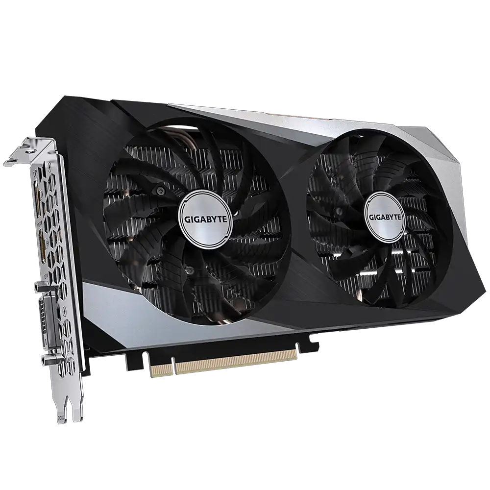 Nvidia RTX 3050 Gigabyte Windforce 8GB (Usada) - Imagen 2