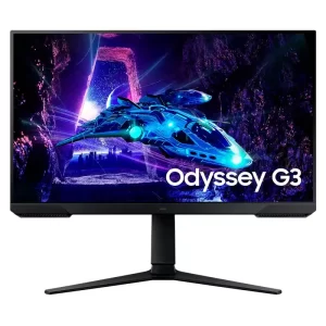 [LS27DG300ENXZA] Monitor 27_ LED Samsung Gaming Odyssey G3 1920x1080 180Hz HDMI DP