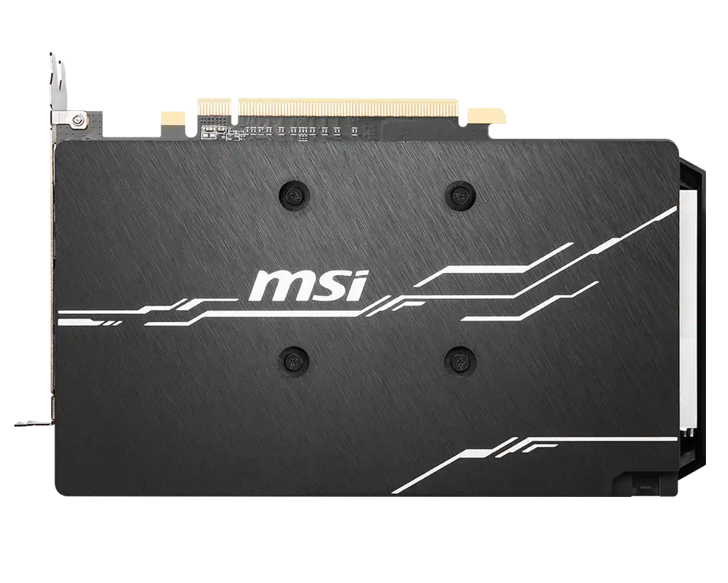 AMD Radeon RX 5500 XT MSI Mech 2X 4GB (Usada) - Imagen 3