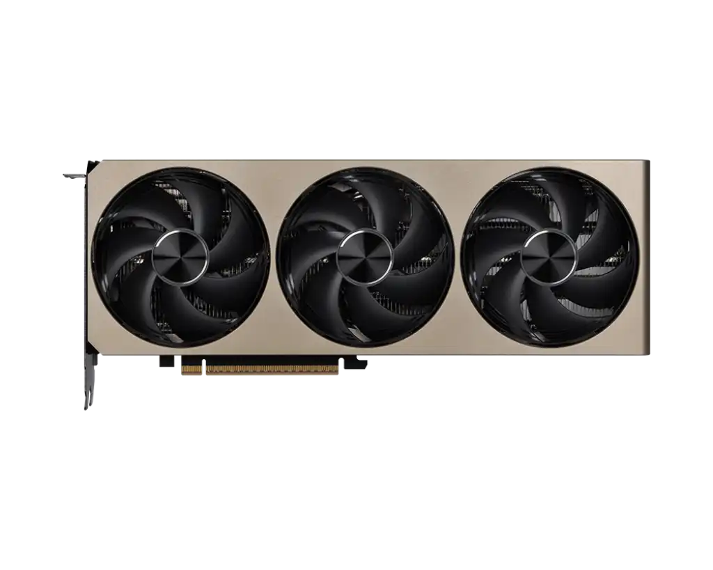 Nvidia RTX 5080 MSI Inspire 3X OC 16GB - Imagen 2