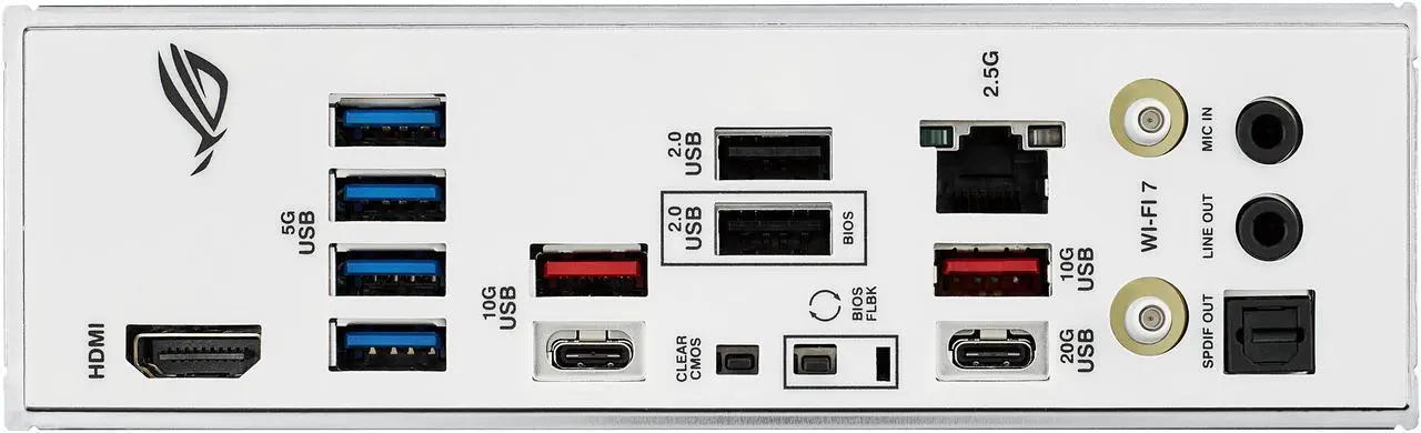B850-A Asus Rog Strix Gaming Wifi R2 DDR5 - Imagen 5