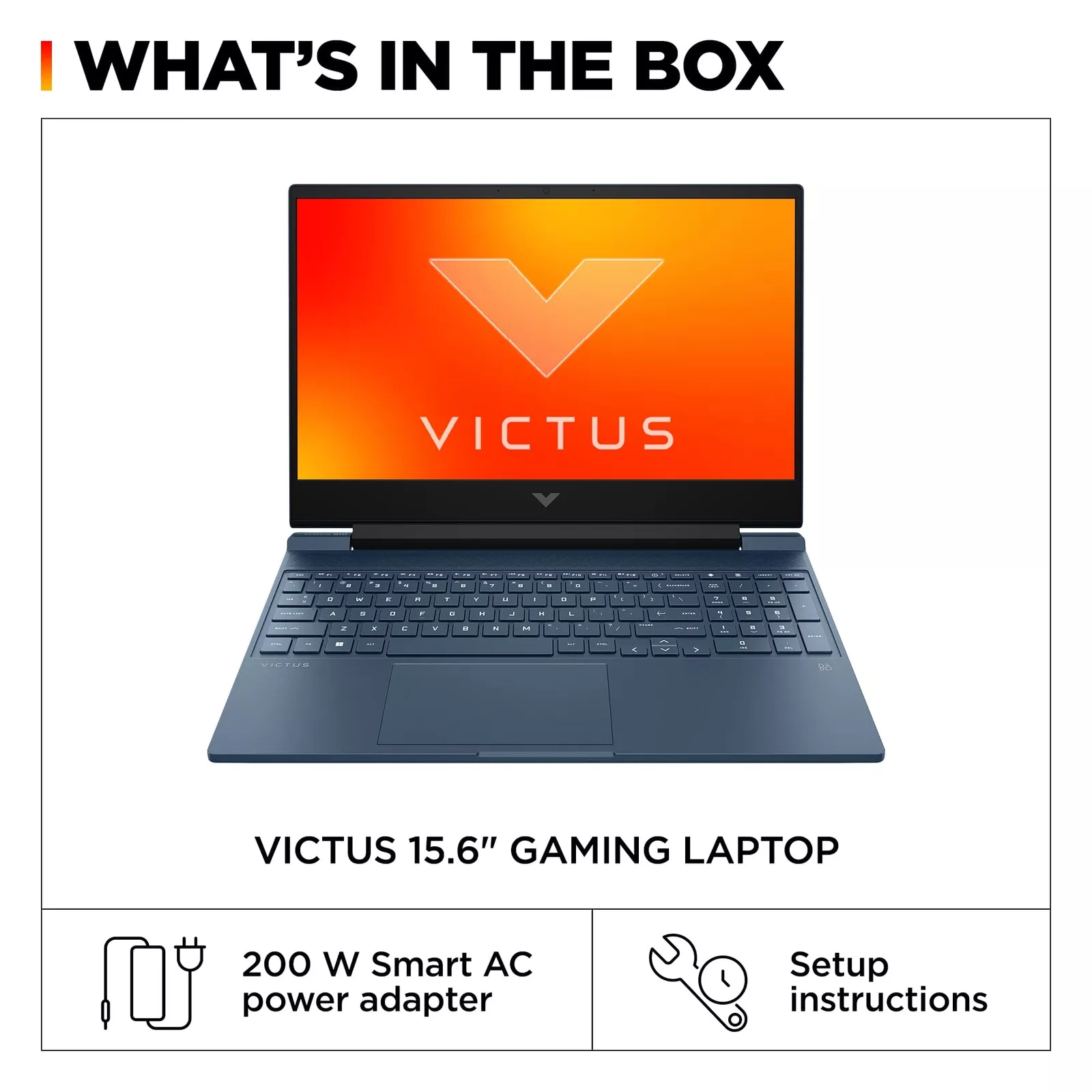 HP Victus | 15.6" | 144Hz | Intel Core i5 12450H | RTX 3050 | 512GB SSD | 8GB Ram - Imagen 4