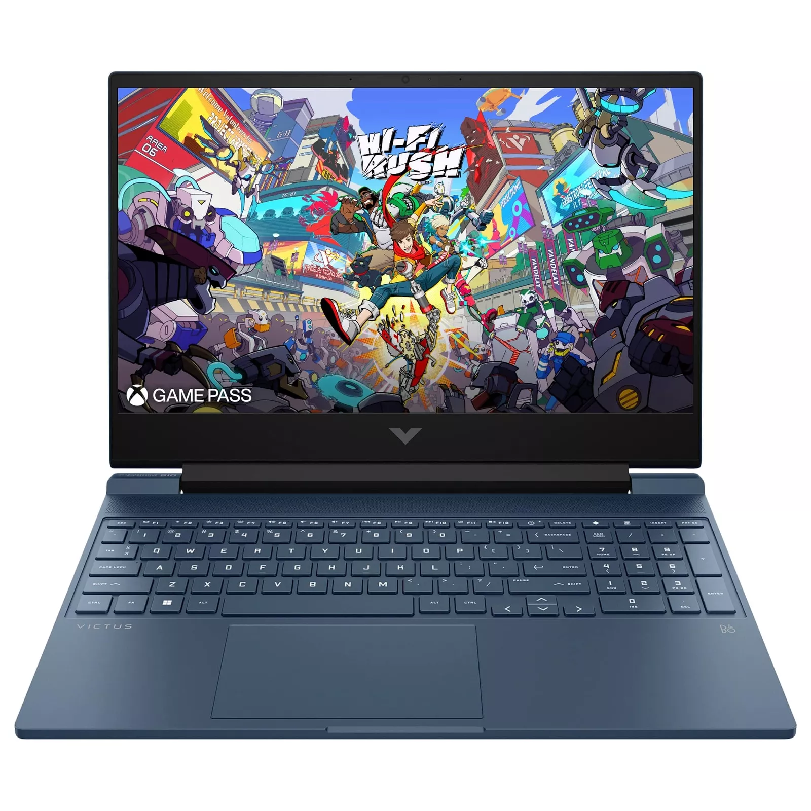 HP Victus | 15.6" | 144Hz | Intel Core i5 12450H | RTX 3050 | 512GB SSD | 8GB Ram - Imagen 2
