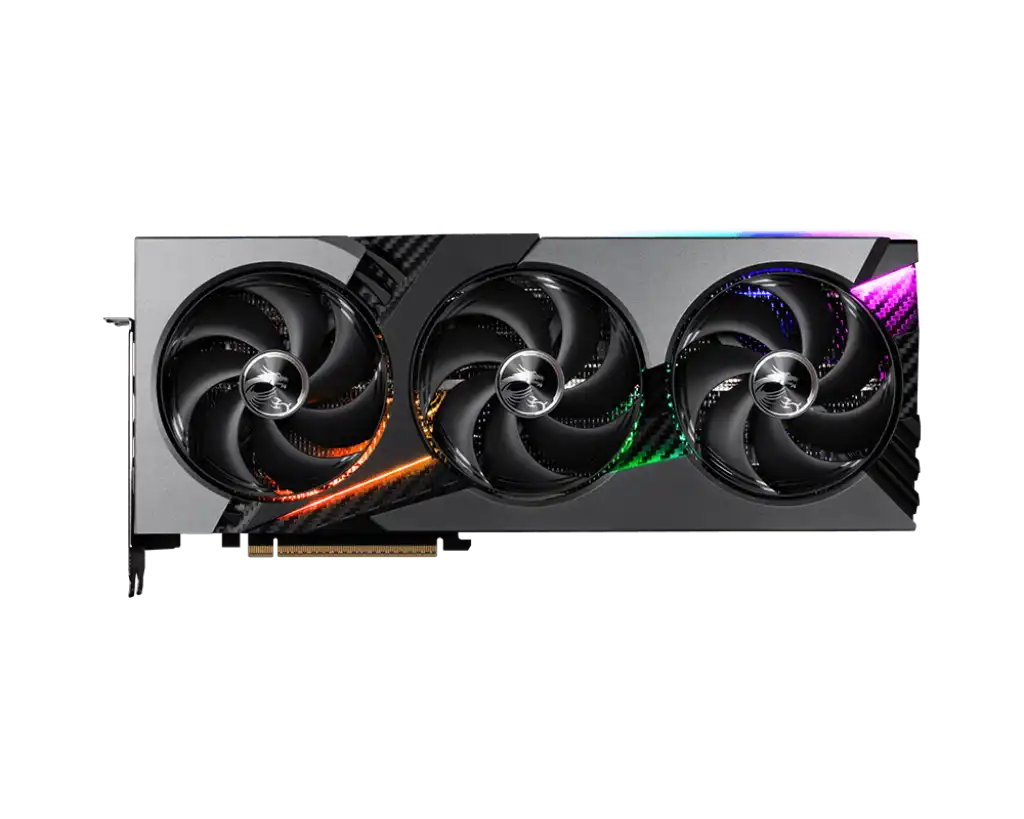 Nvidia RTX 5070 MSI Vanguard SOC Launch Edition 3X 12GB - Imagen 3