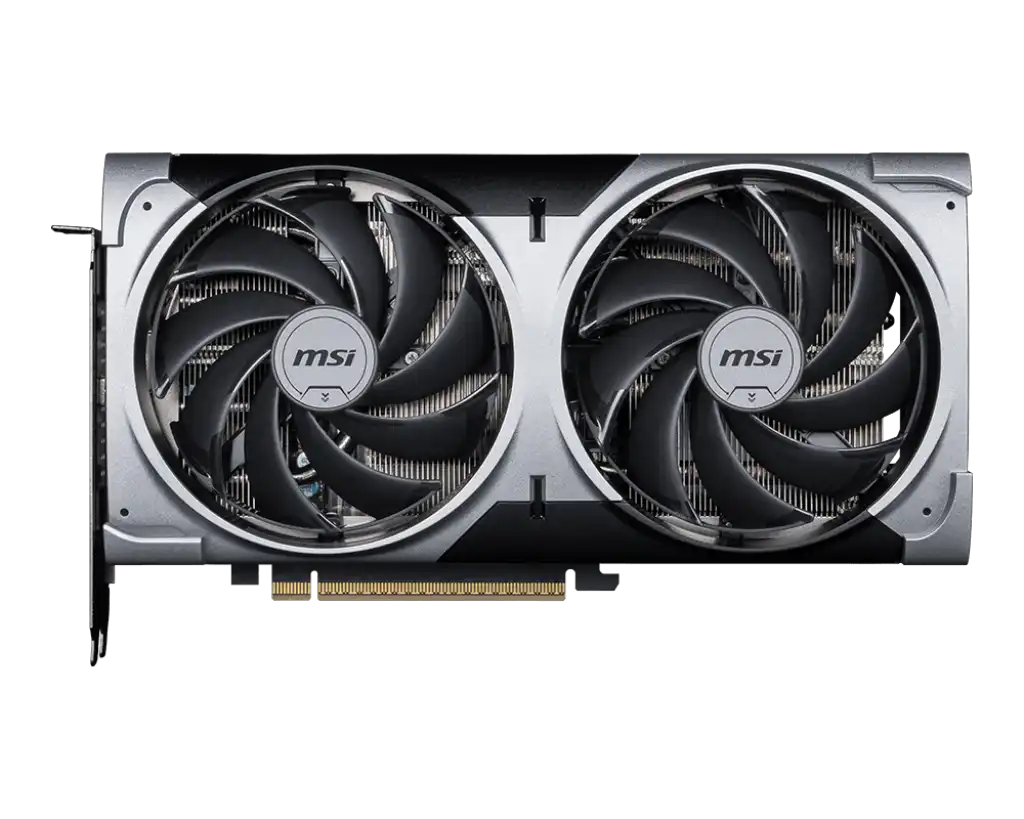 Nvidia RTX 5070 MSI Ventus 2X 12GB - Imagen 2