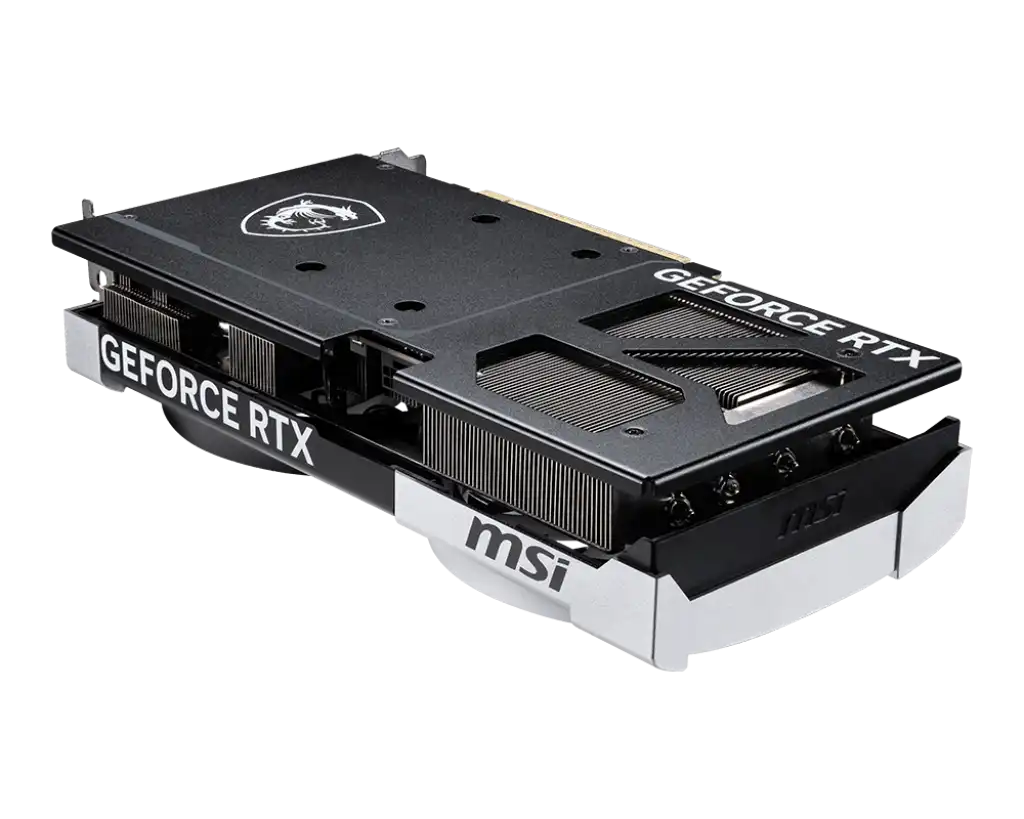 Nvidia RTX 5070 MSI Ventus 2X 12GB - Imagen 3
