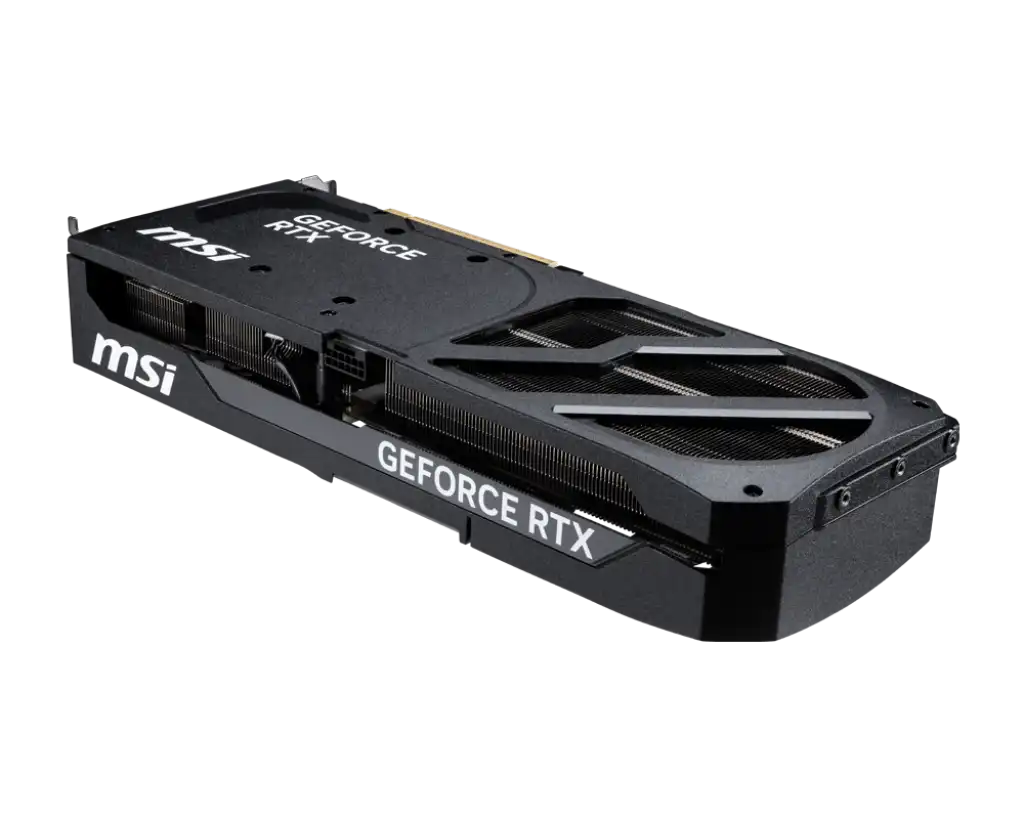 Nvidia RTX 5070 MSI Shadow 3X 12GB - Imagen 4