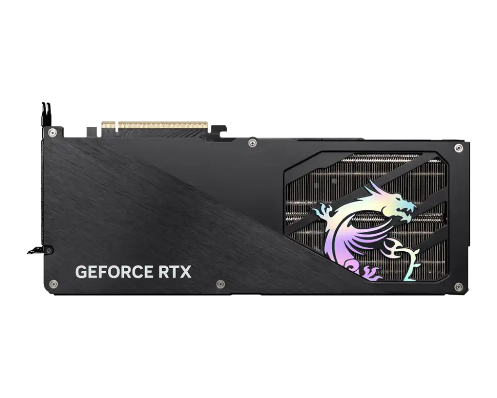 Nvidia RTX 5070 MSI Gaming Trio OC 12GB - Imagen 4