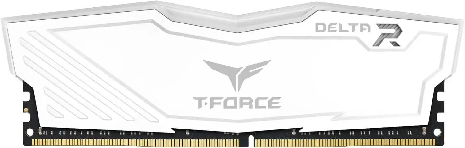 T-Force Delta RGB Blancas 3600 Mhz 2x8GB - Imagen 3