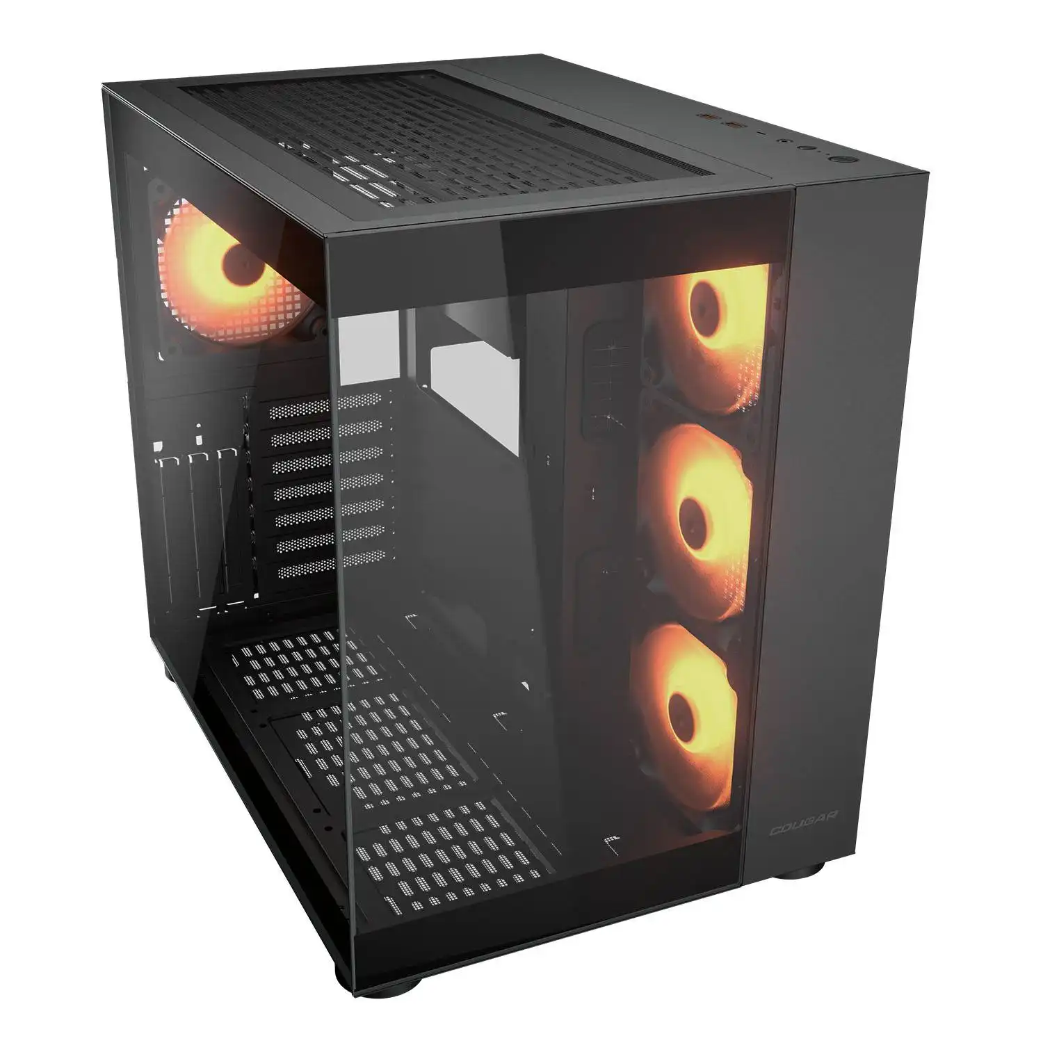 Cougar FV150 RGB Negro (4 Ventiladores RGB Incluidos) - Imagen 2