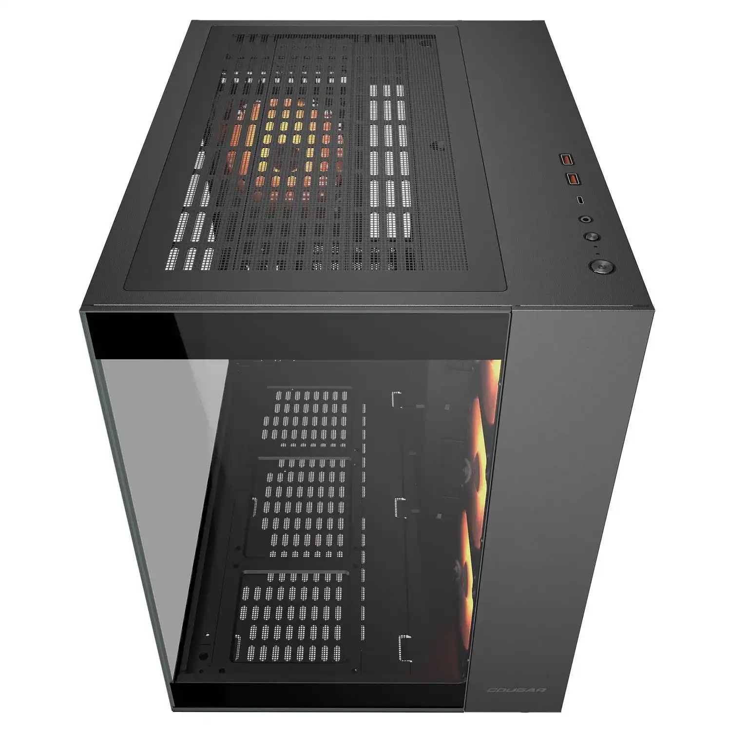 Cougar FV150 RGB Negro (4 Ventiladores RGB Incluidos) - Imagen 6