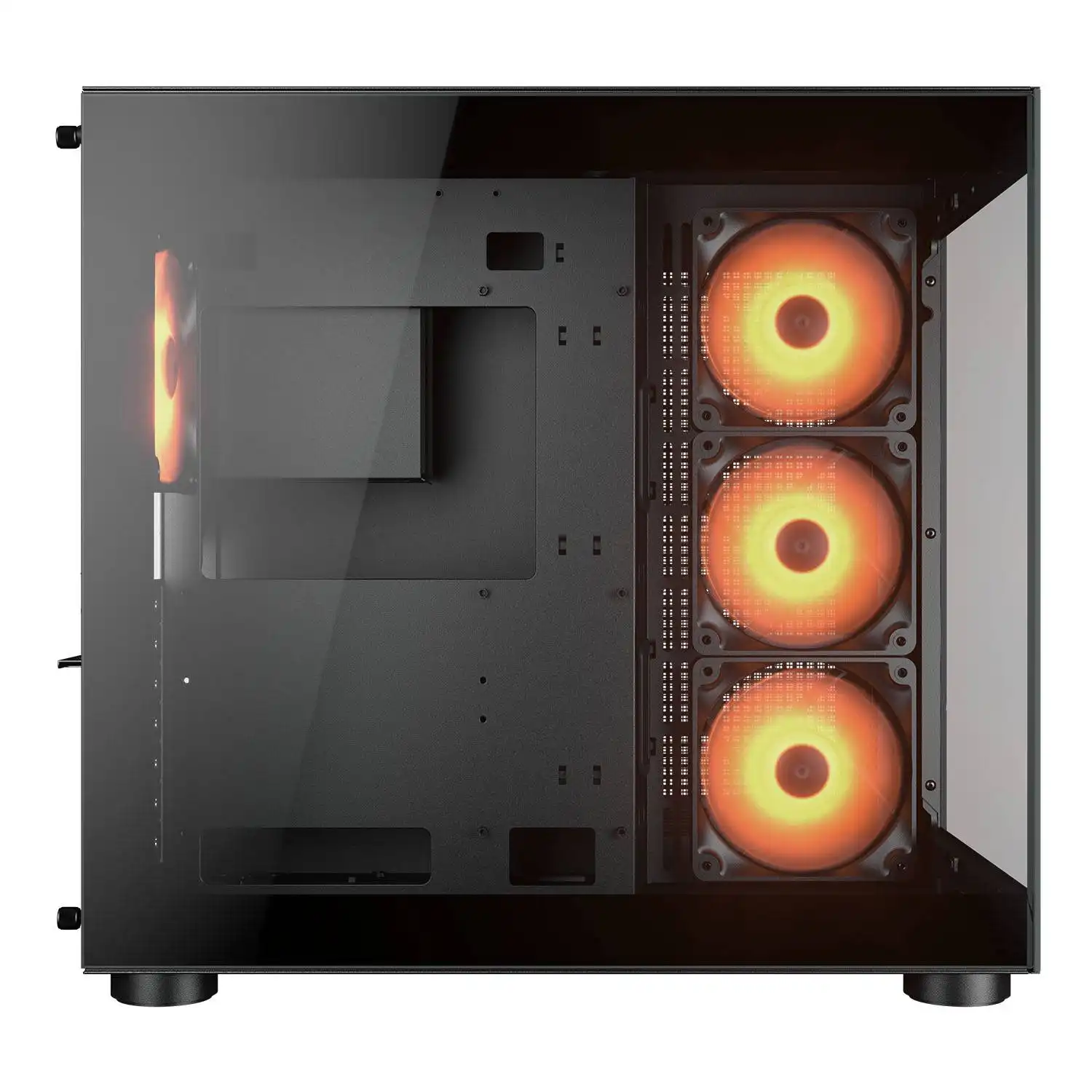 Cougar FV150 RGB Negro (4 Ventiladores RGB Incluidos) - Imagen 3