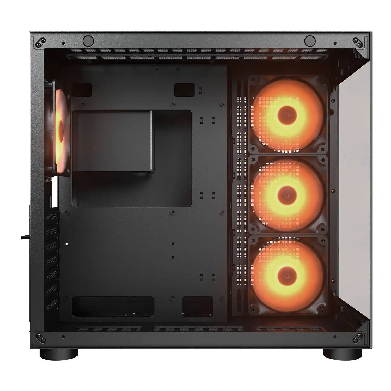 Cougar FV150 RGB Negro (4 Ventiladores RGB Incluidos) - Imagen 5