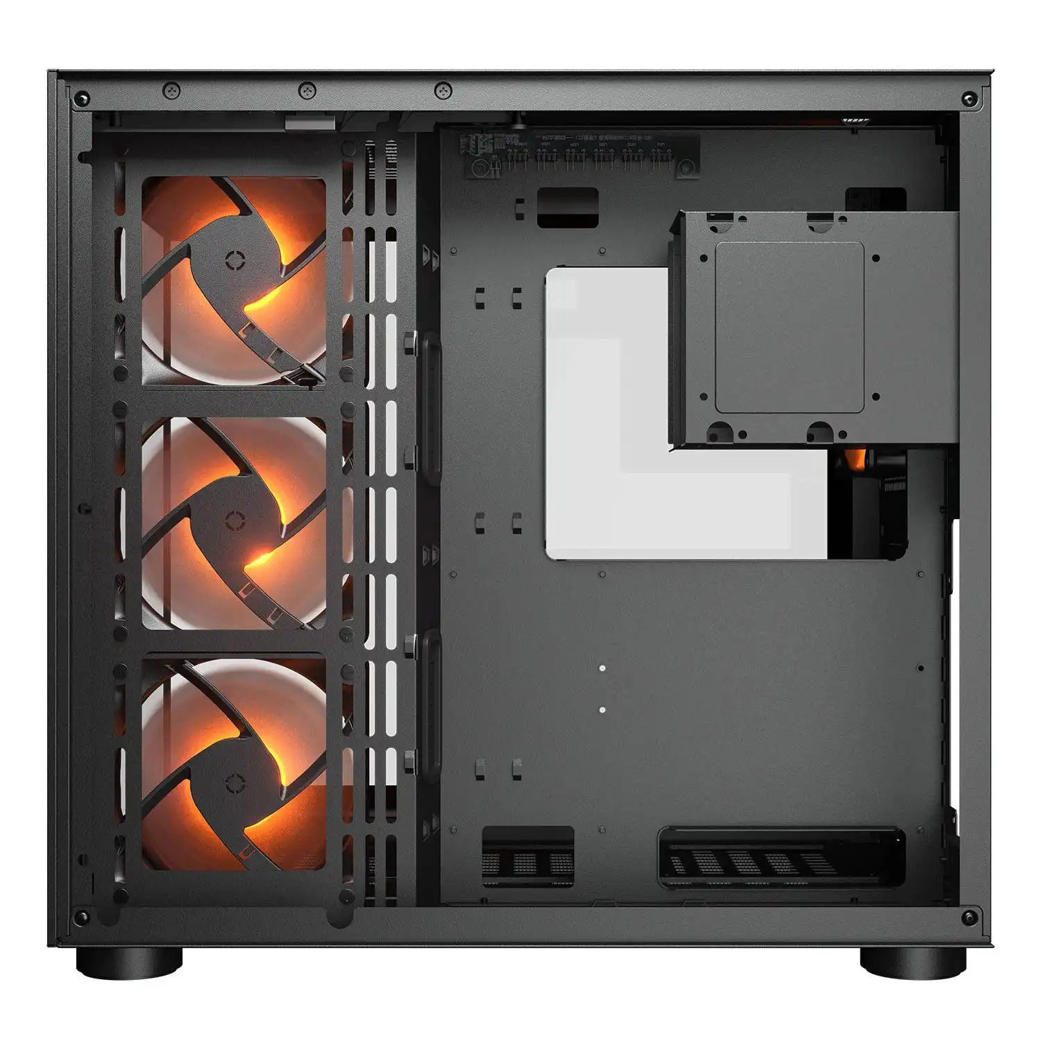 Cougar FV150 RGB Negro (4 Ventiladores RGB Incluidos) - Imagen 8