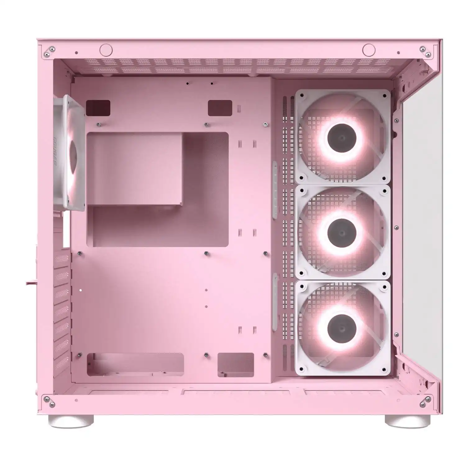 Cougar FV150 RGB Rosado (4 Ventiladores RGB Incluidos) - Imagen 5