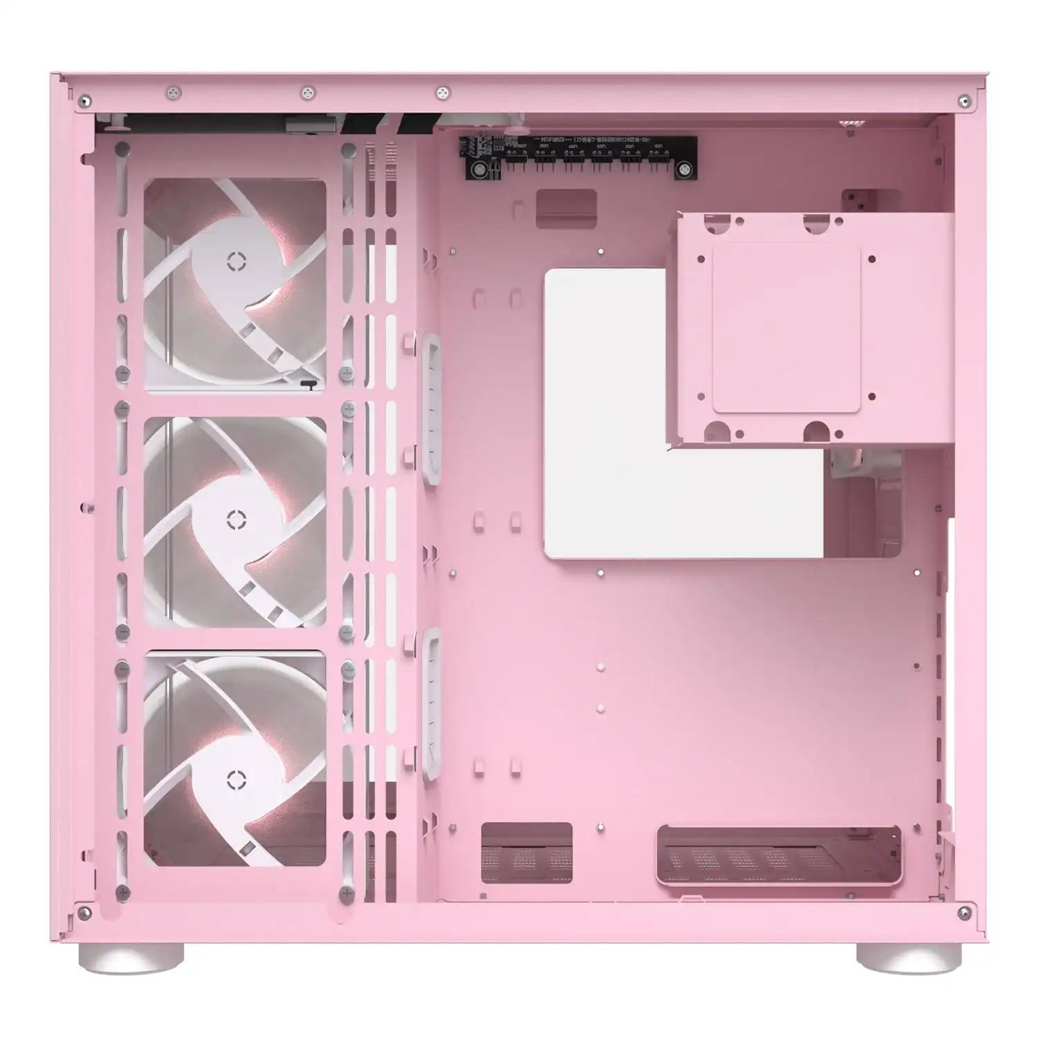 Cougar FV150 RGB Rosado (4 Ventiladores RGB Incluidos) - Imagen 6