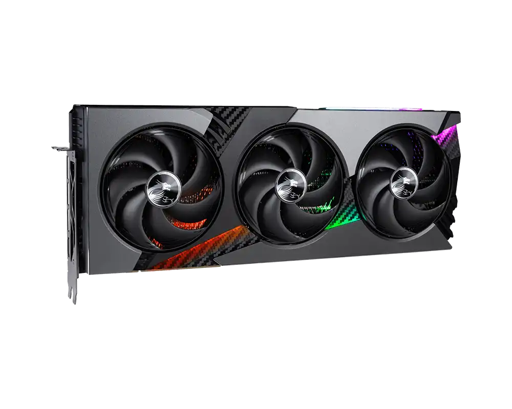 Nvidia RTX 5070 MSI Vanguard SOC Launch Edition 3X 12GB - Imagen 2