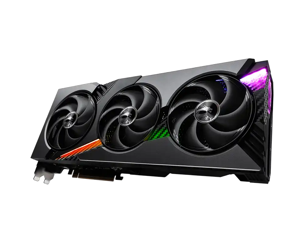 Nvidia RTX 5070 MSI Vanguard SOC Launch Edition 3X 12GB - Imagen 5
