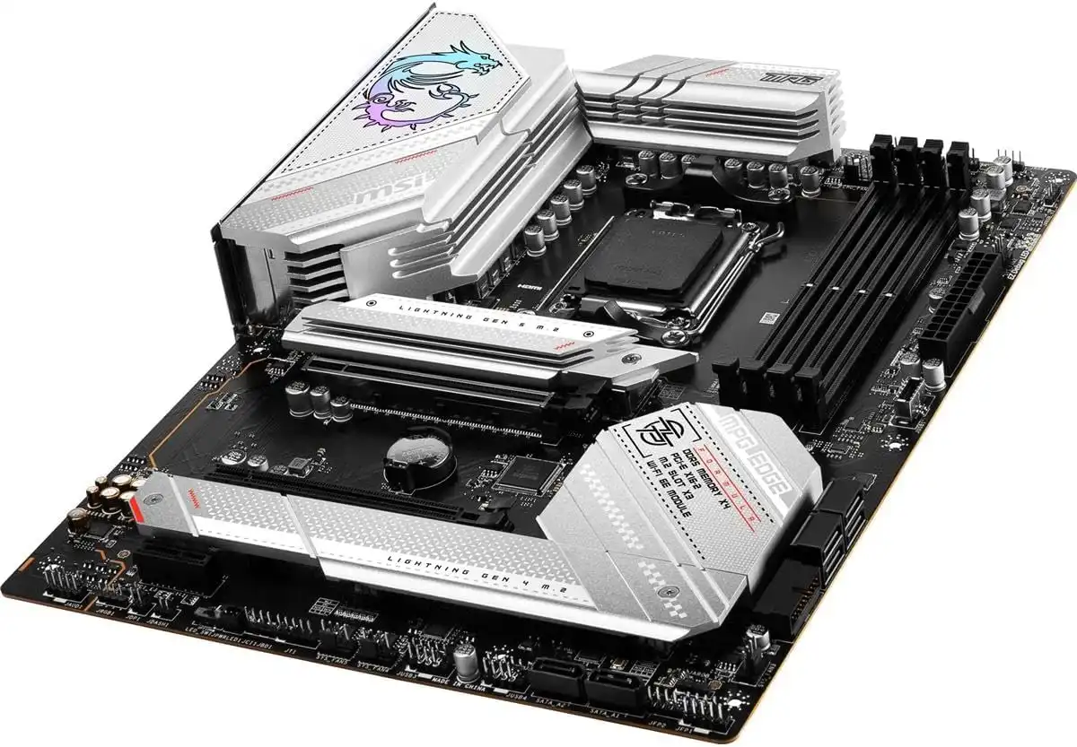 B650 MSI MPG Edge Wifi DDR5 - Imagen 4