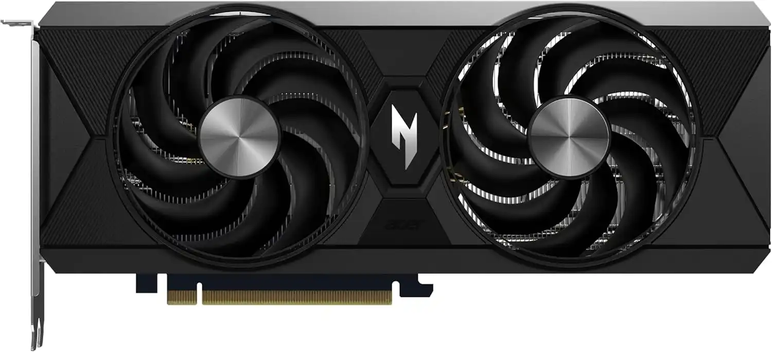 Intel ARC B580 Acer Nitro 12GB - Imagen 2
