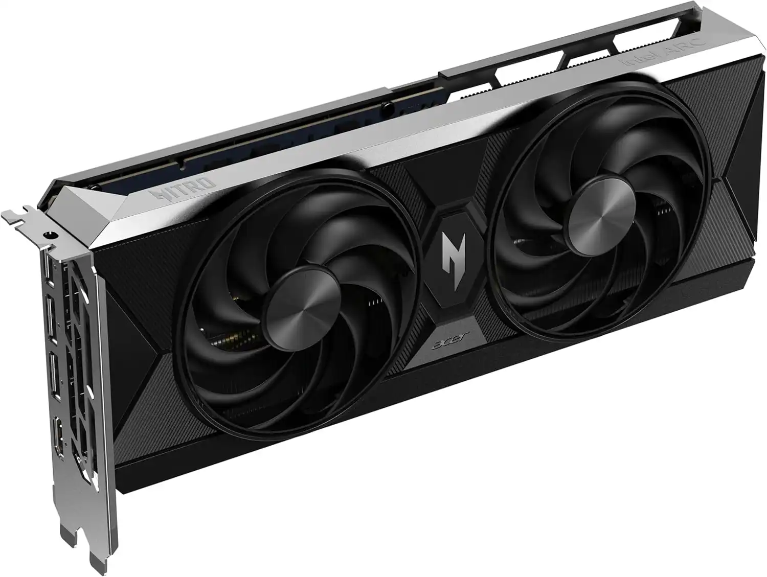 Intel ARC B580 Acer Nitro 12GB - Imagen 3