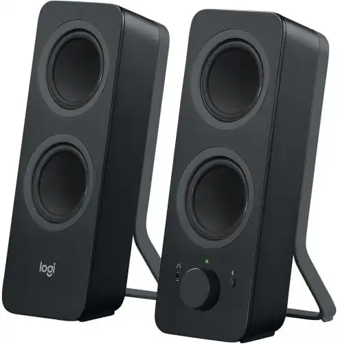 Bocinas Logitech Z207 Bluetooth