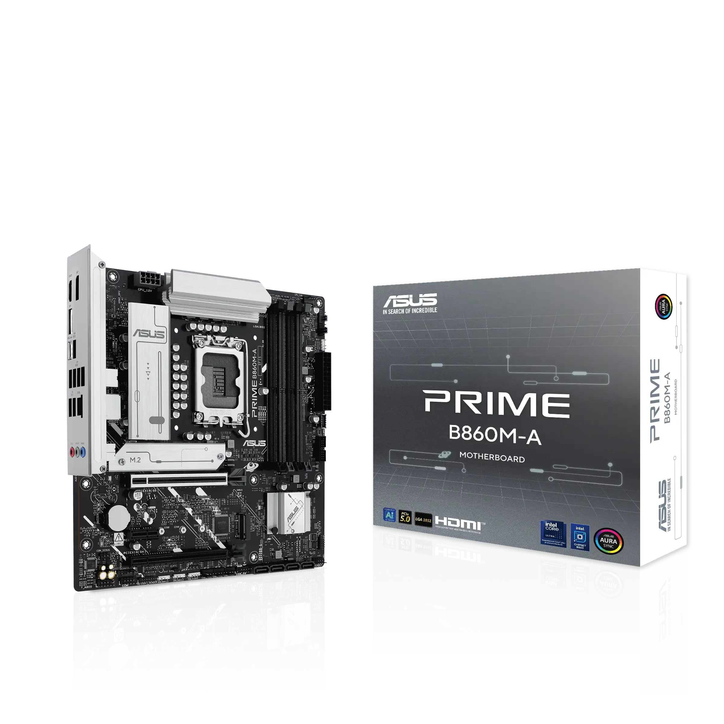 B860M-A Asus Prime