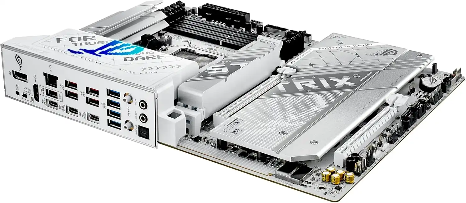 X870-A Rog Strix Gaming Wifi - Imagen 3