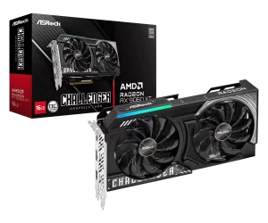 Radeon RX 9060 XT Challenger 16GB OC(L1)