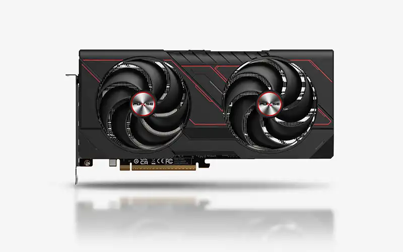 AMD Radeon RX 9070 Sapphire Pulse 16GB
