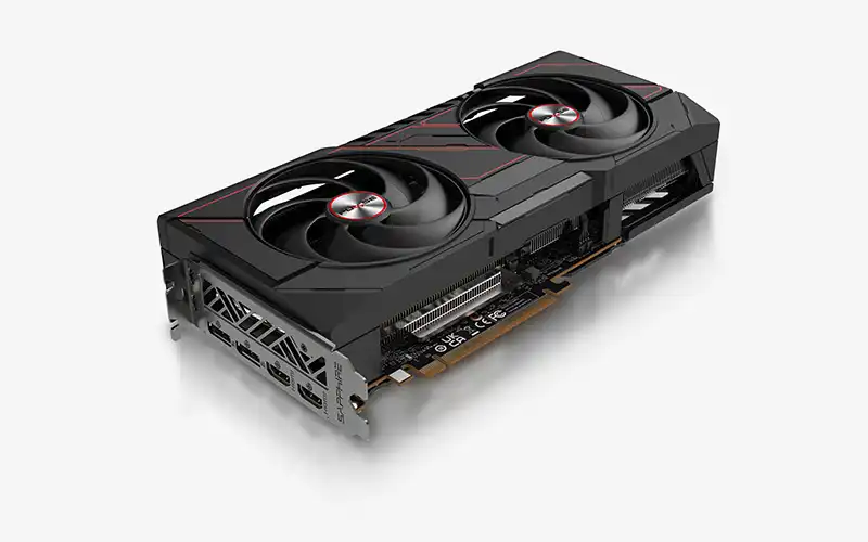AMD Radeon RX 9070 Sapphire Pulse 16GB - Imagen 4