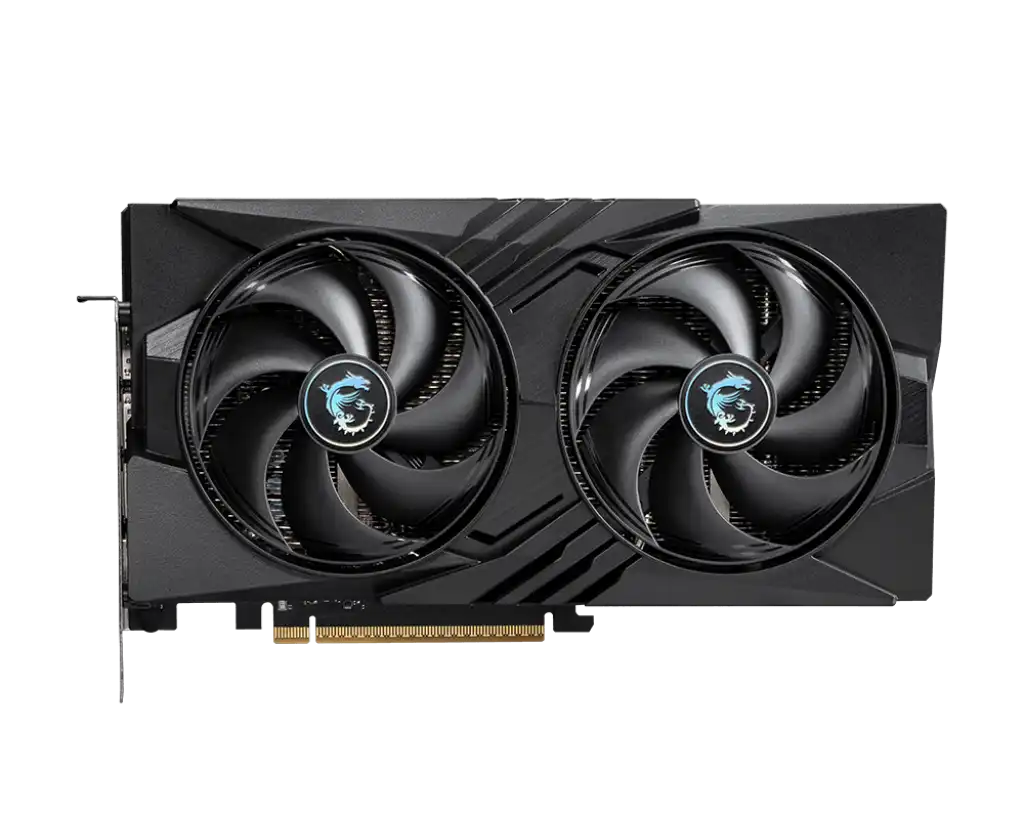 Nvidia RTX 5060 MSI Gaming X OC 8GB - Imagen 2