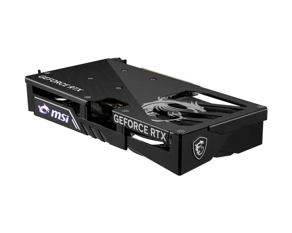Nvidia RTX 5060 MSI Gaming X OC 8GB - Imagen 4