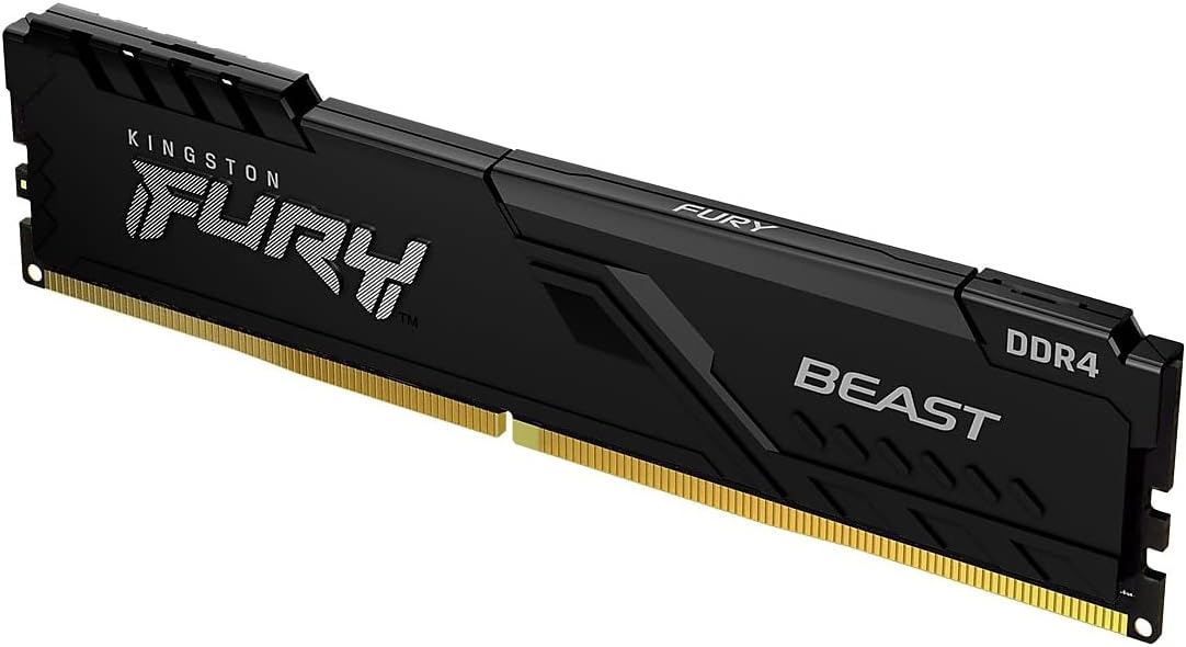 Kingston Fury Beast 8GB 3200 Mhz - Imagen 2