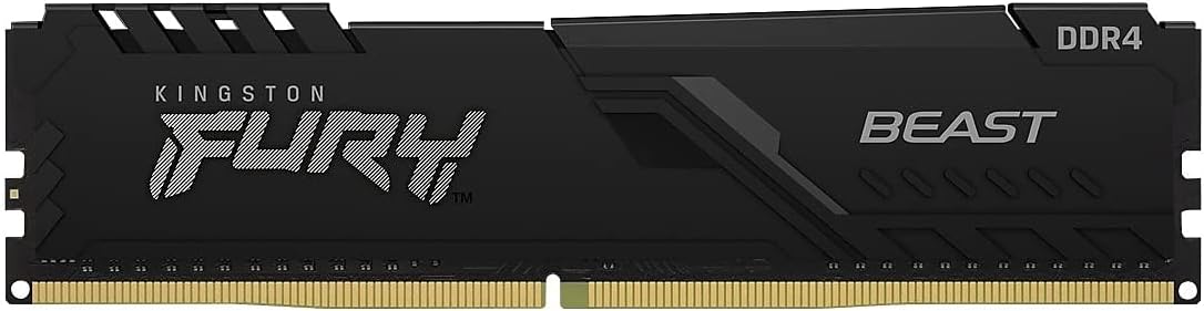 Kingston Fury Beast 8GB 3200 Mhz