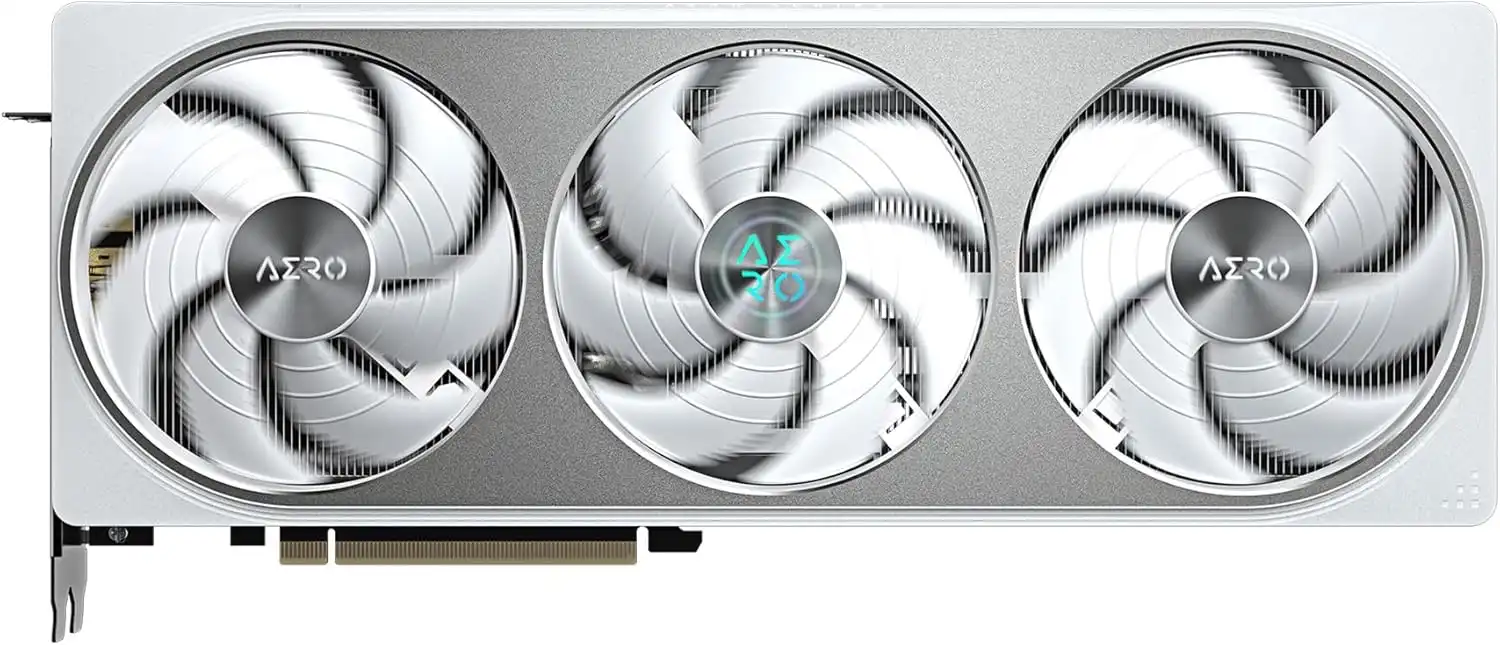 Nvidia RTX 5070 Gigabyte Aero OC 12GB - Imagen 3