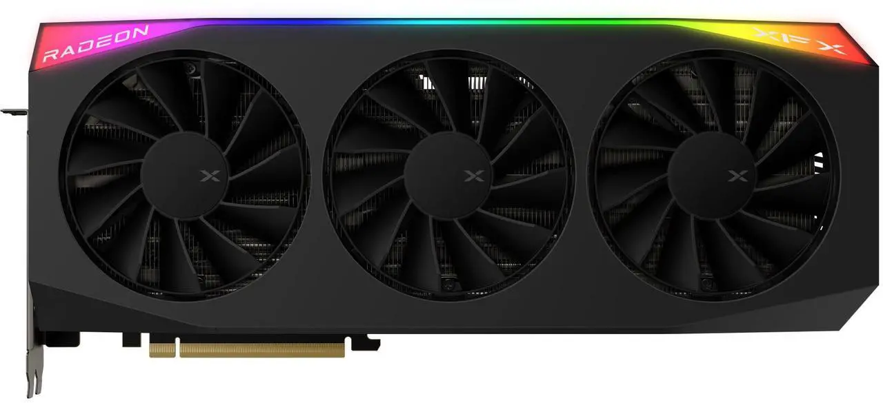 AMD Radeon RX 9070 XT XFX Mercury 16GB - Imagen 3