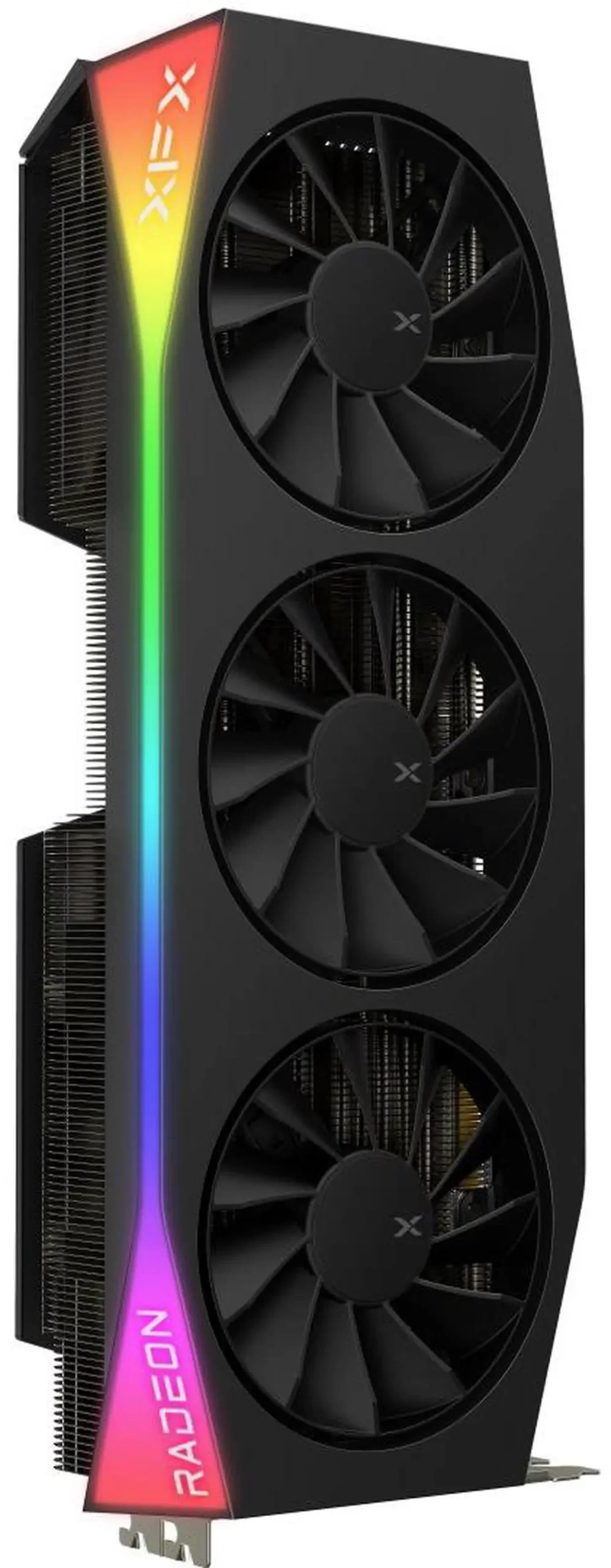 AMD Radeon RX 9070 XT XFX Mercury 16GB - Imagen 4