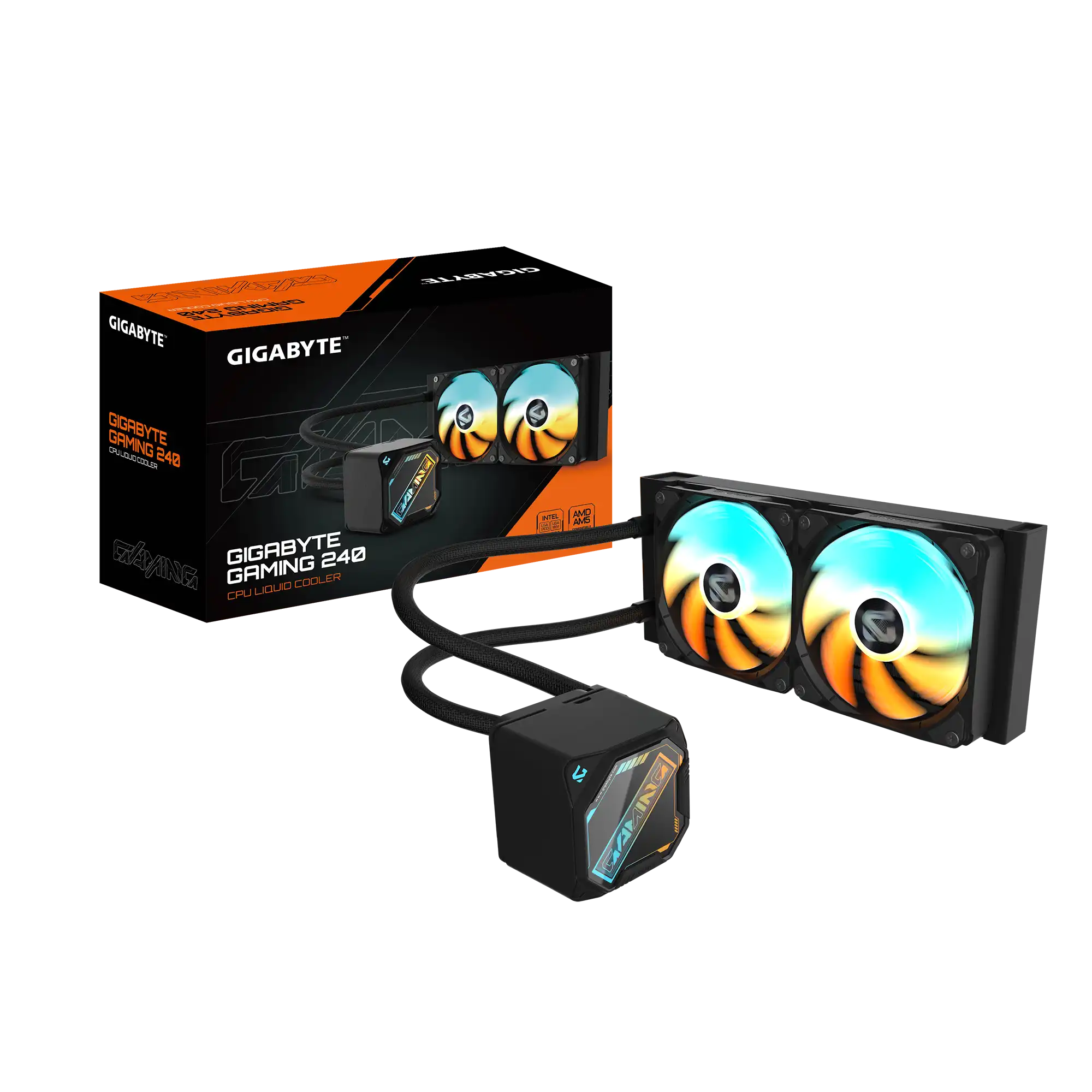 240MM Gigabyte Gaming ARGB