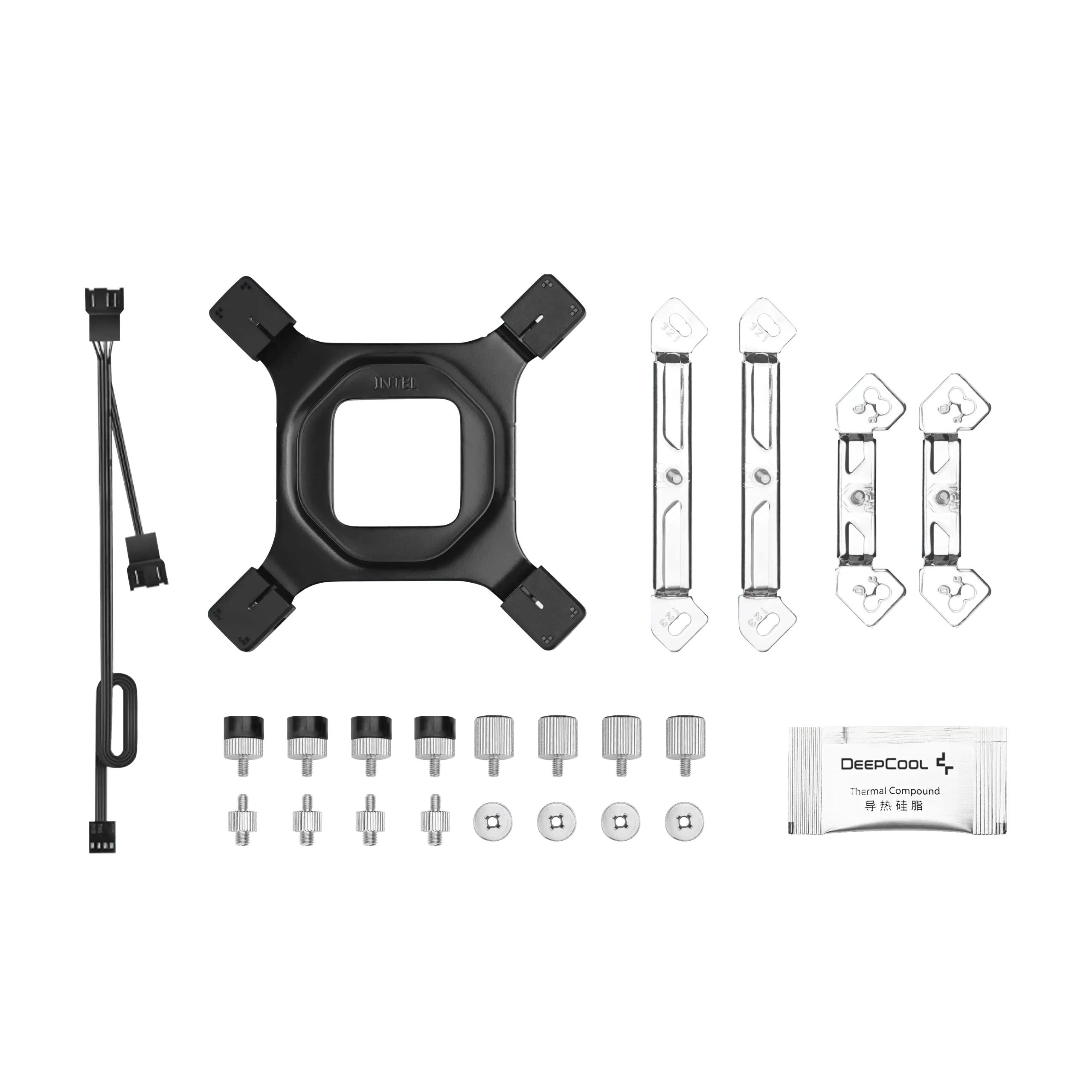 Disipador DeepCool AG620 ARGB - Imagen 3