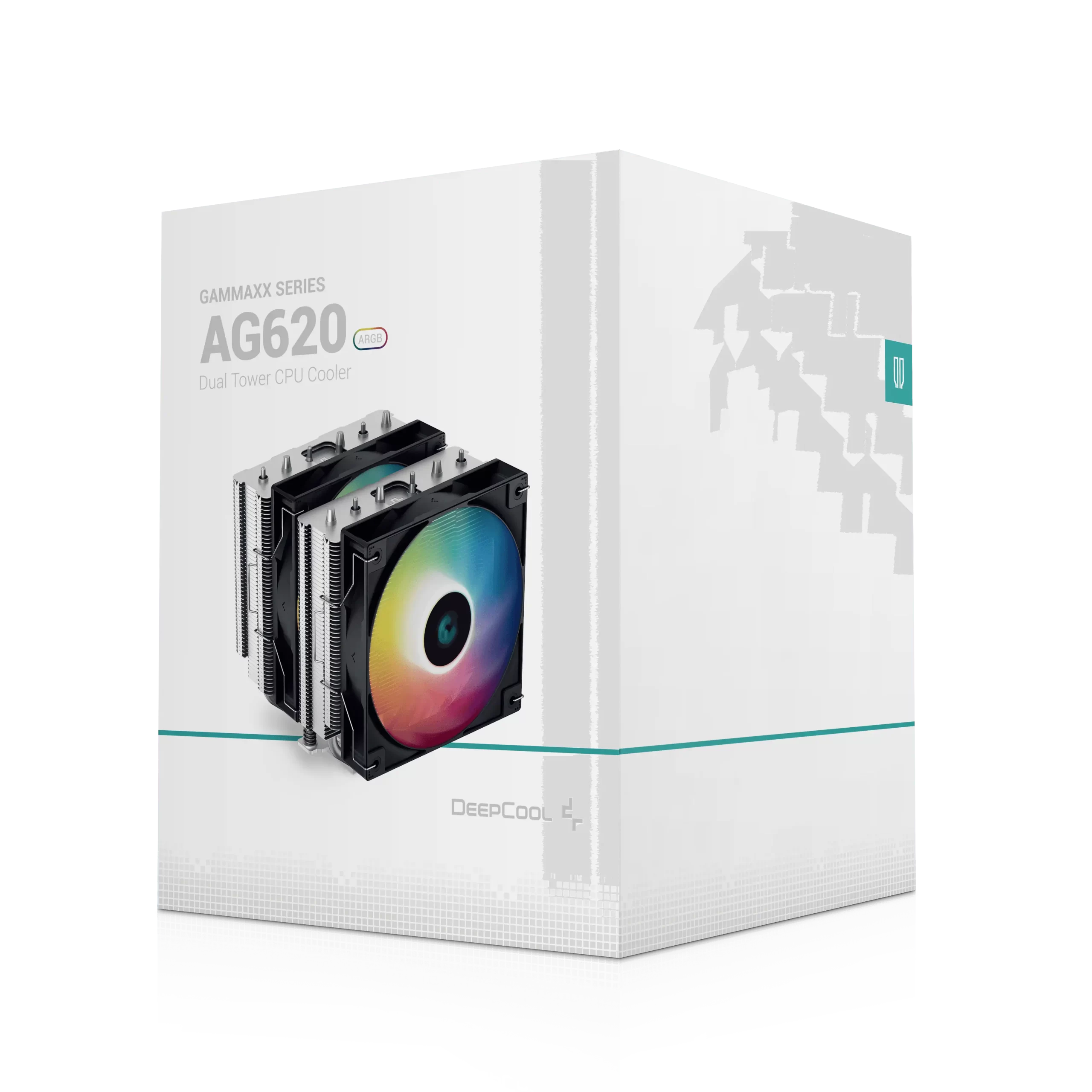 Disipador DeepCool AG620 ARGB - Imagen 2