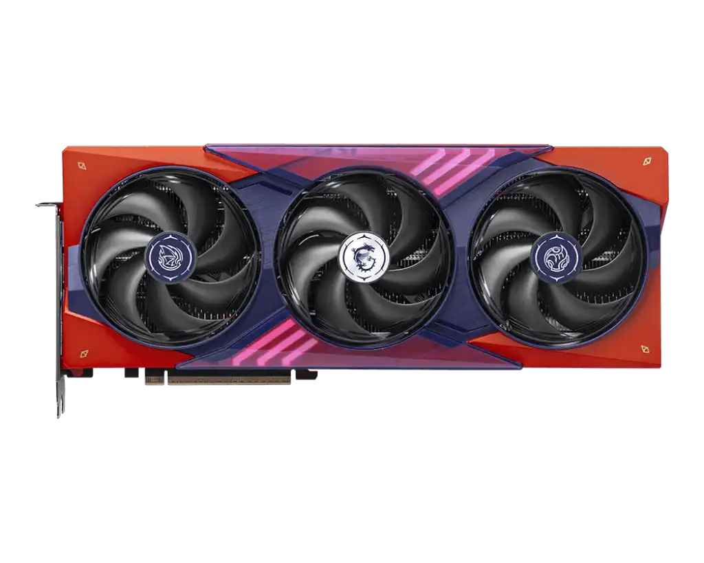 Nvidia RTX 5070 TI MSI MLG Edition 16GB - Imagen 5