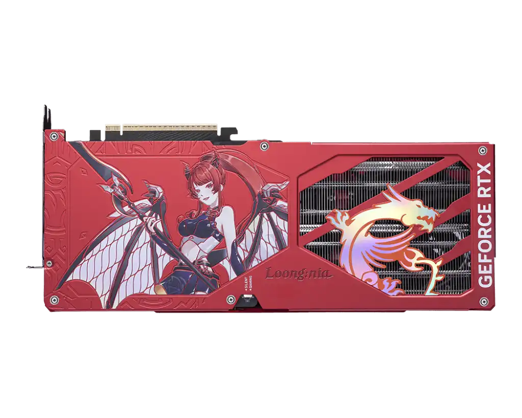 Nvidia RTX 5070 TI MSI MLG Edition 16GB - Imagen 6