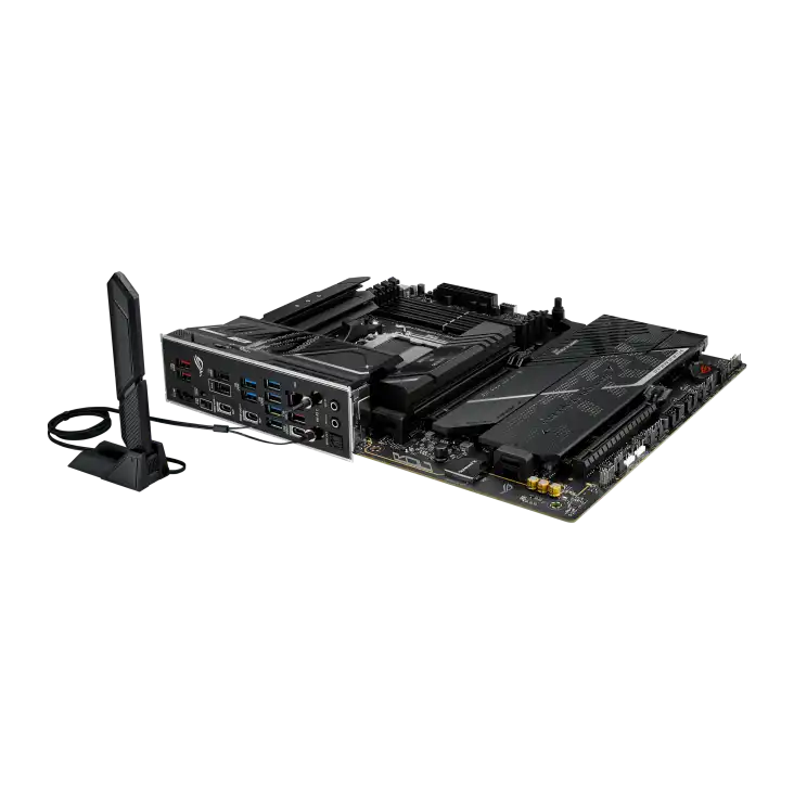 X870E-H Asus Rog Strix Gaming Wifi - Imagen 3