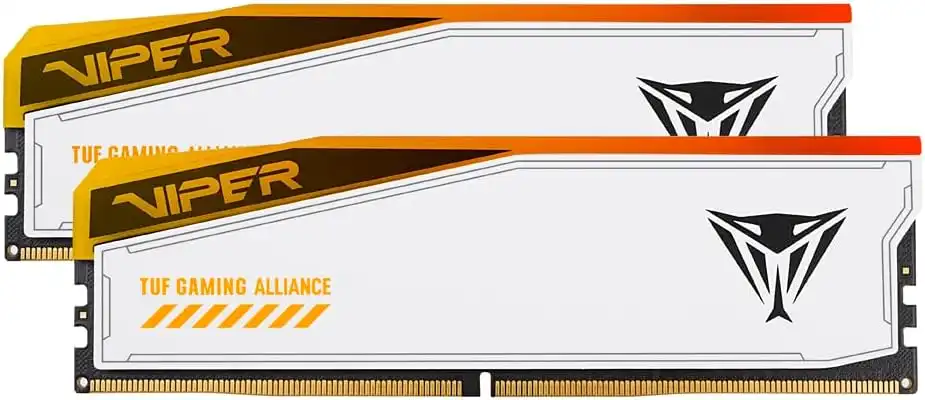 Patriot Viper Elite 5 Tuf Alliance RGB 32GB (2x16GB) DDR5 6600MT/s (Intel/AMD) CL34
