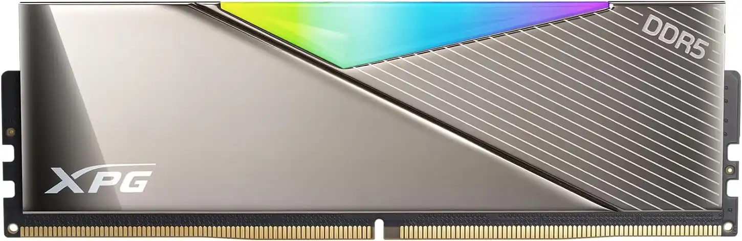XPG Lancer RGB Rog Certified 16GB 6600 MT/s CL32 (Usadas) - Imagen 3
