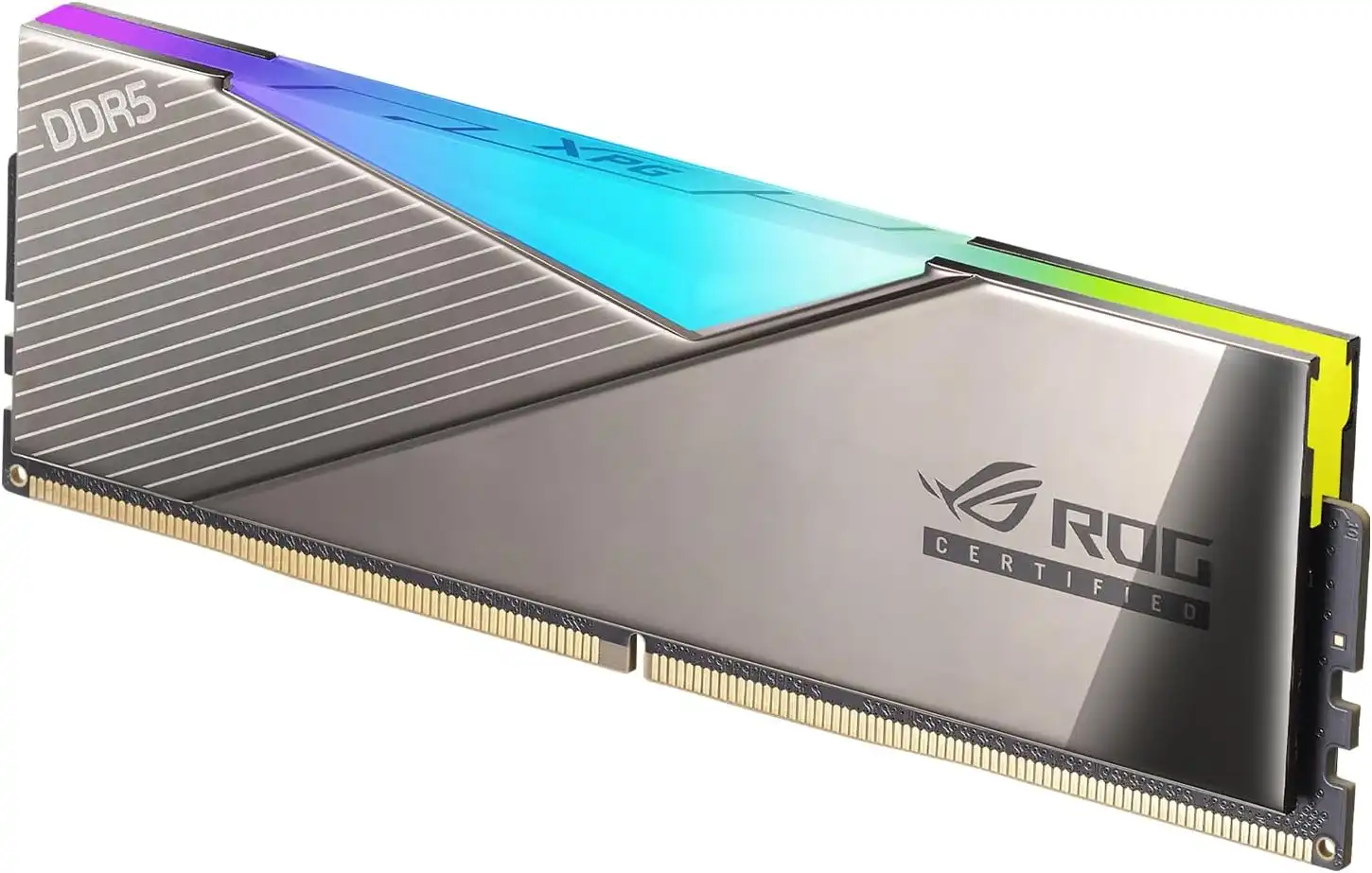 XPG Lancer RGB Rog Certified 16GB 6600 MT/s CL32 (Usadas) - Imagen 2