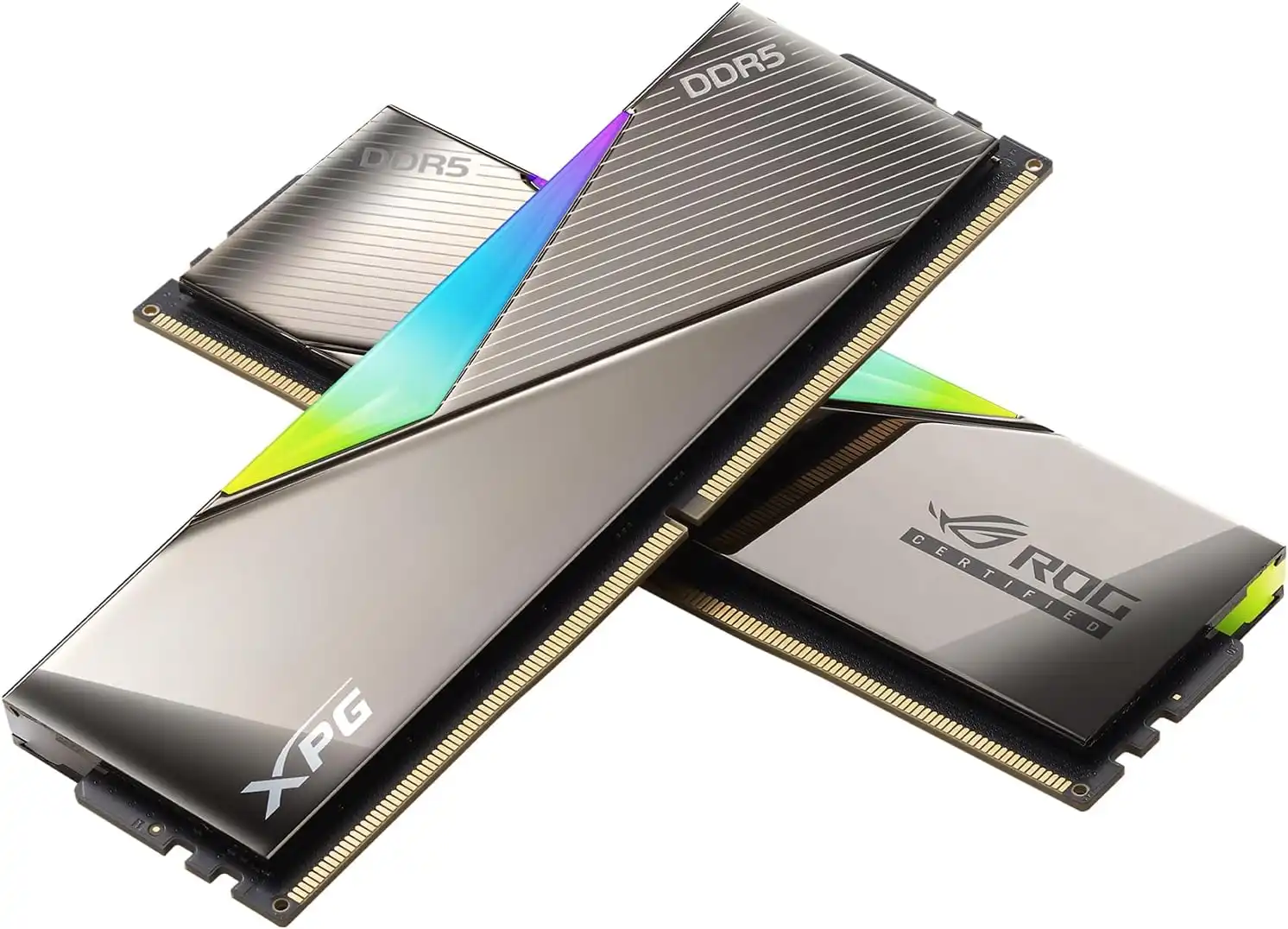 XPG Lancer RGB Rog Certified 16GB 6600 MT/s CL32 (Usadas)