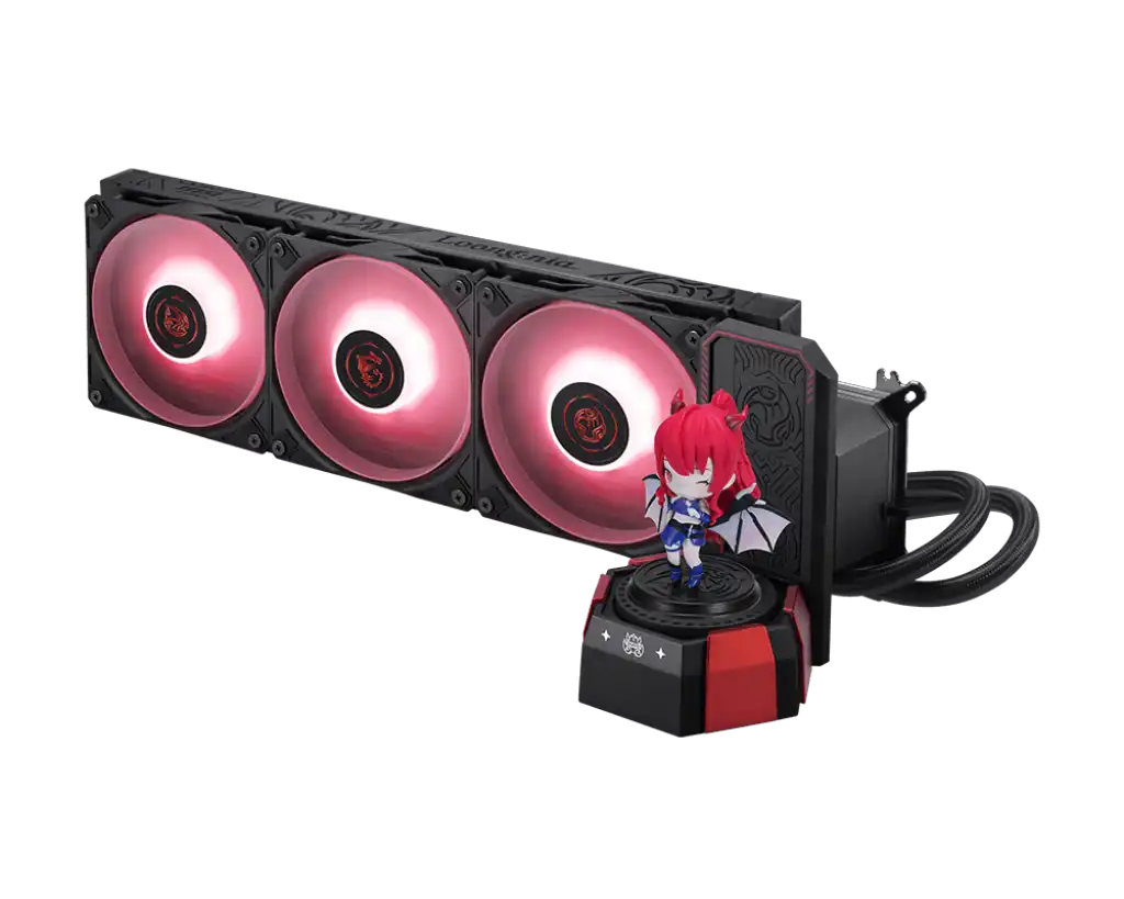 360MM MSI Coreliquid A17 MLG Edition - Imagen 4